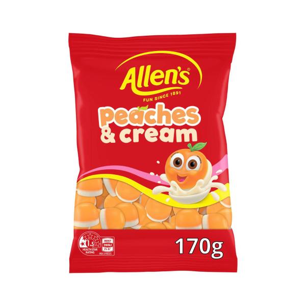 Peaches & Cream