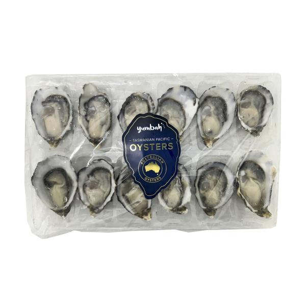 Australian Frozen Oysters