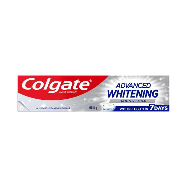 Advanced Whitening Baking Soda Toothpaste