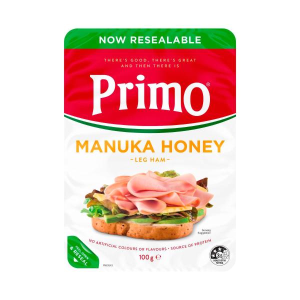 Manuka Honey Leg Ham