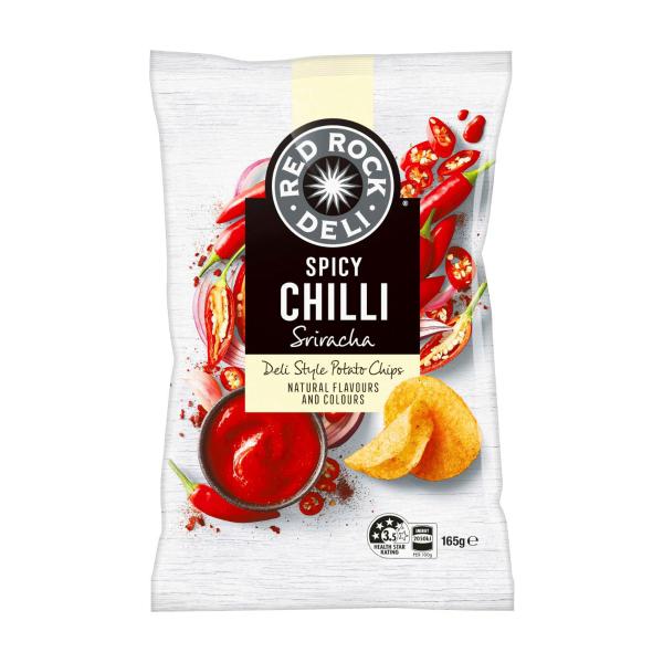 Spicy Chilli Sriracha