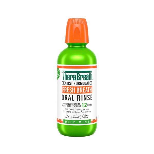 Mouthwash Mild Mint