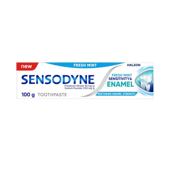 Sensitivity & Enamel Toothpaste Fresh Mint