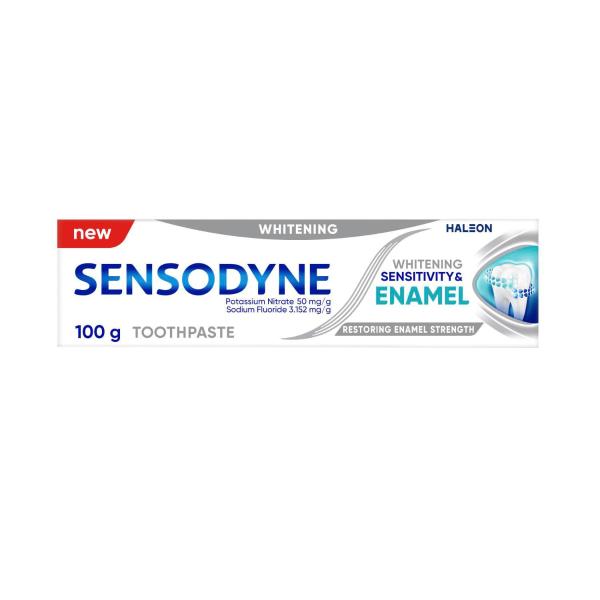 Sensitivity & Enamel Toothpaste Whitening