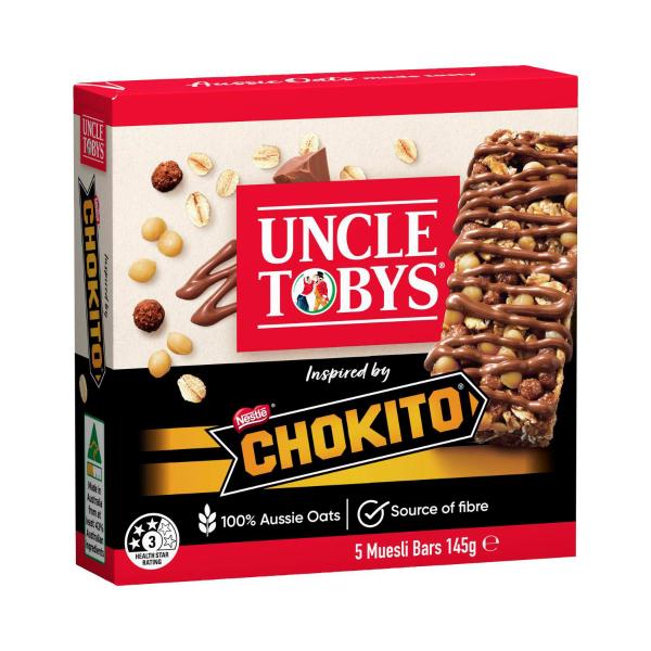 Chokito Mueli Bars