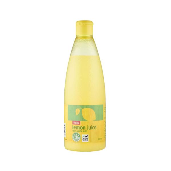 Lemon Juice