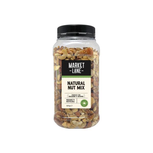 Natural Nut Mix