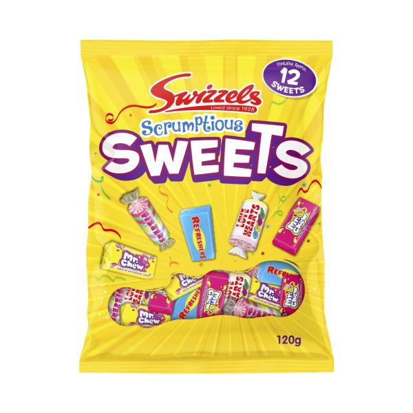 Scrumptious Sweets