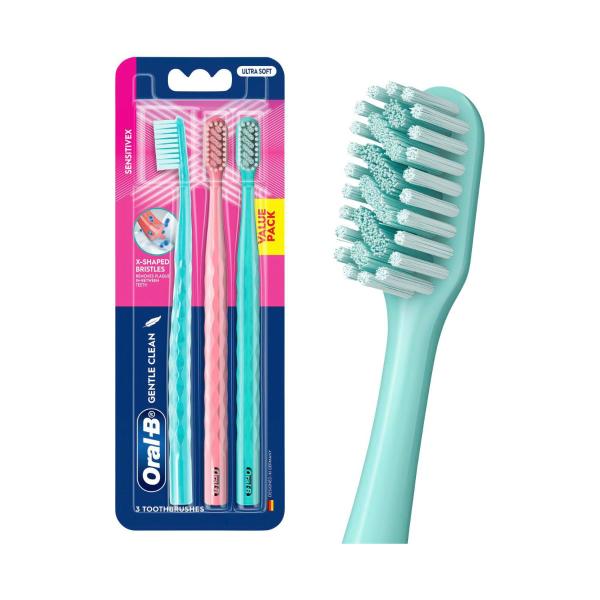 Extra Sensitive Deep Clean Toothbrush
