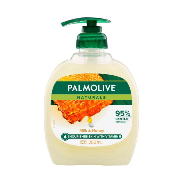 Naturals Hand Wash Milk & Honey