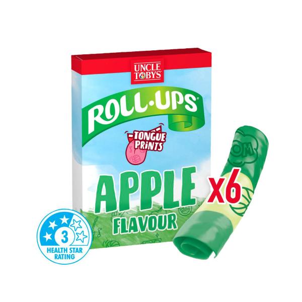 Roll-ups Apple Funprint