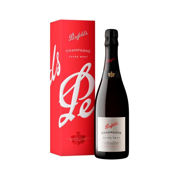Champagne Cuvee Brut Nv 750ml Gift Box