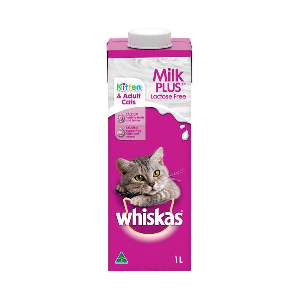 Milk Plus Cat Treat