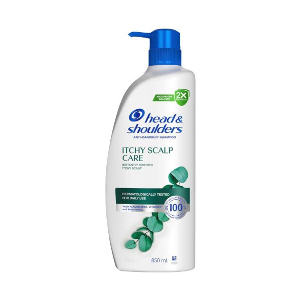 Anti-dandruff Shampoo Itchy Scalp Care