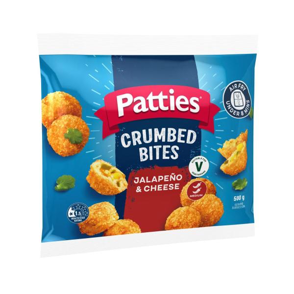 Jalapeno & Cheese Bites