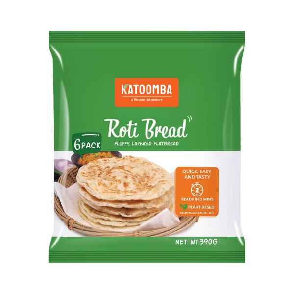 Roti Bread Plain
