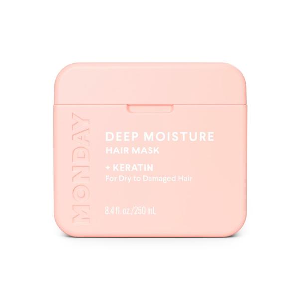 Hair Mask Deep Moisture