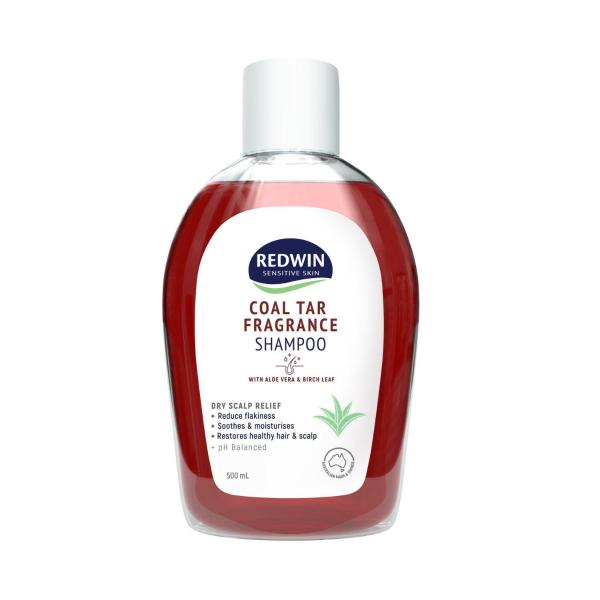 Coal Tar Shampoo