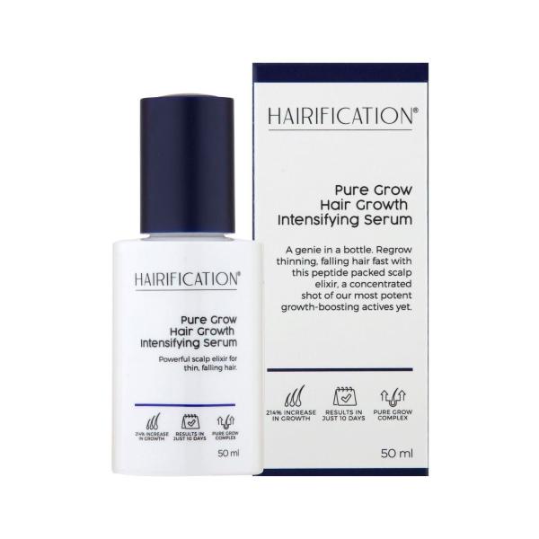 Pure Grow Hair Growth Intensifying Serum