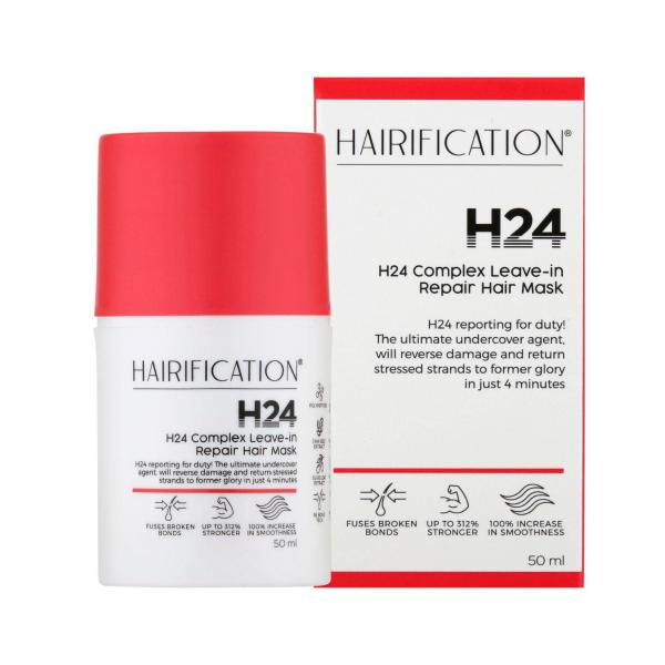 H24 Complex Leave-in Hair Mask