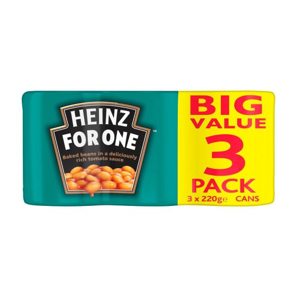 Baked Beans In Tomato Sauce Beans