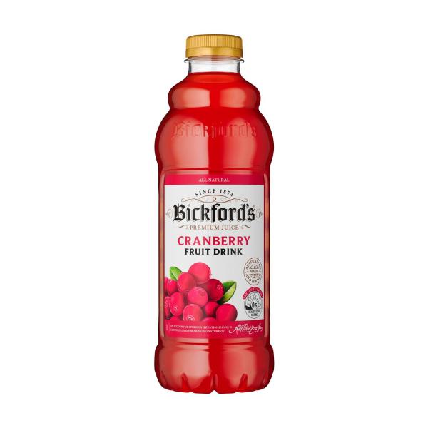 Cranberry Juice Drink