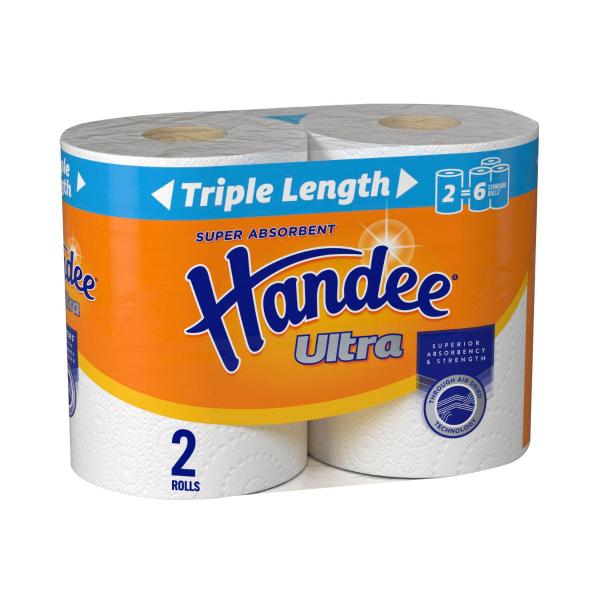 Ultra Triple Length Paper Towel