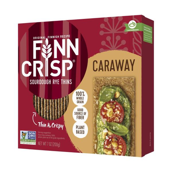 Crisp Caraway