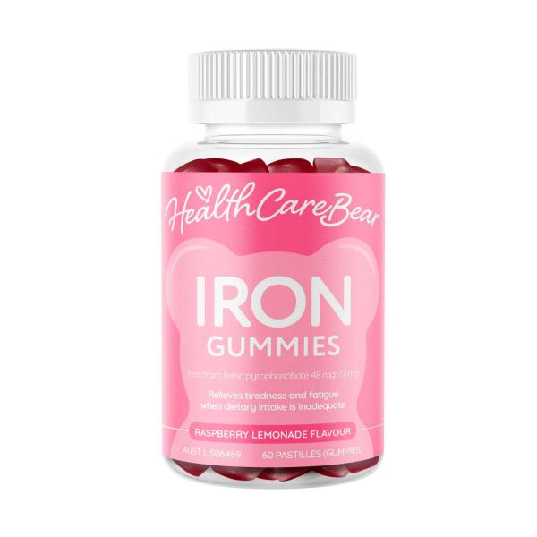 Gummies Iron
