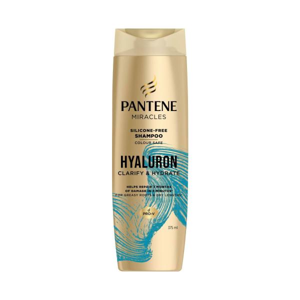 Miracles Hyaluron Clarify & Hydrate Silicon Free Shampoo