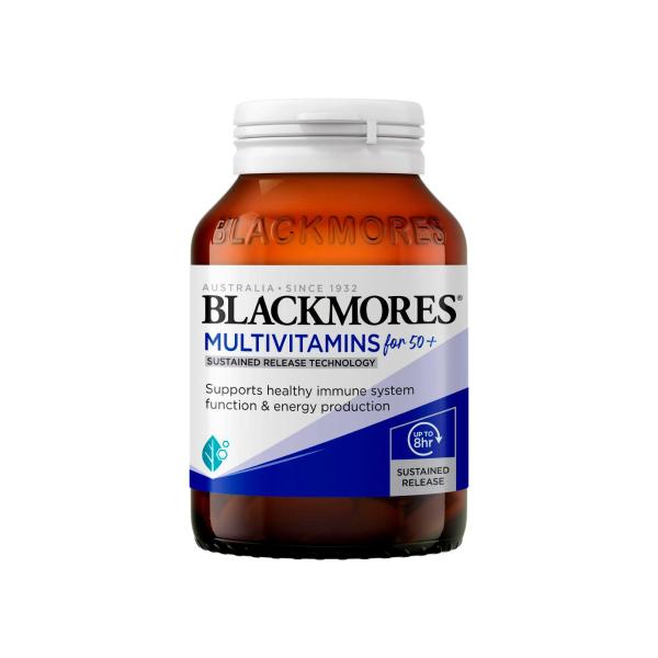 Multivitamins 50+