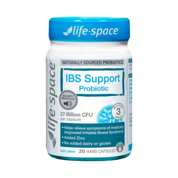 Probiotic Ibs Support