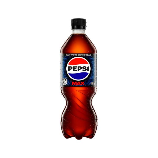 Max No Sugar Cola Soft Drink Bottle