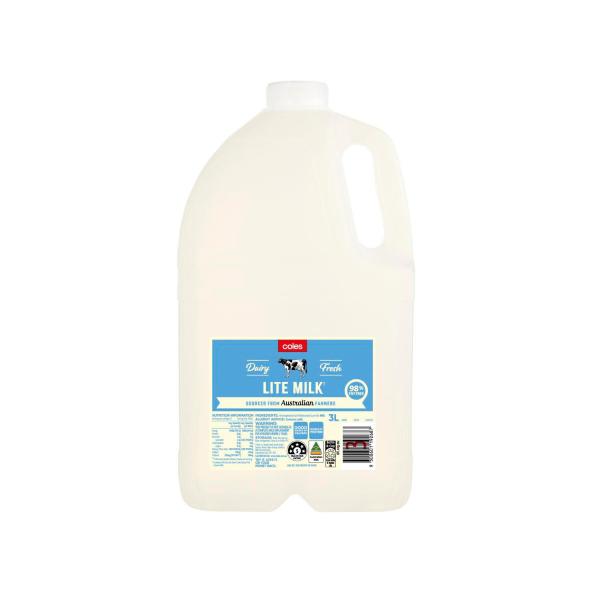 Fresh Lite Milk