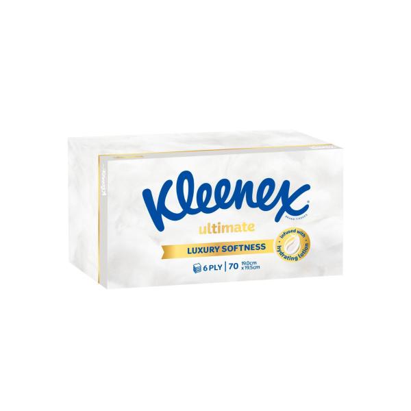 6-ply Ultimate Facial Tissues