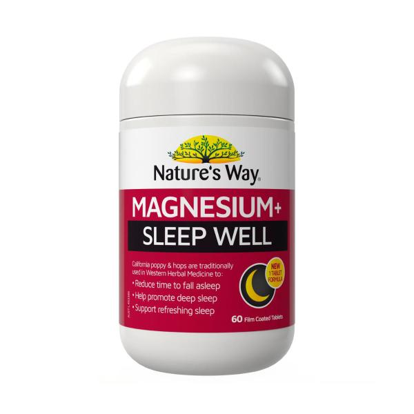 Magnesium Sleep Well