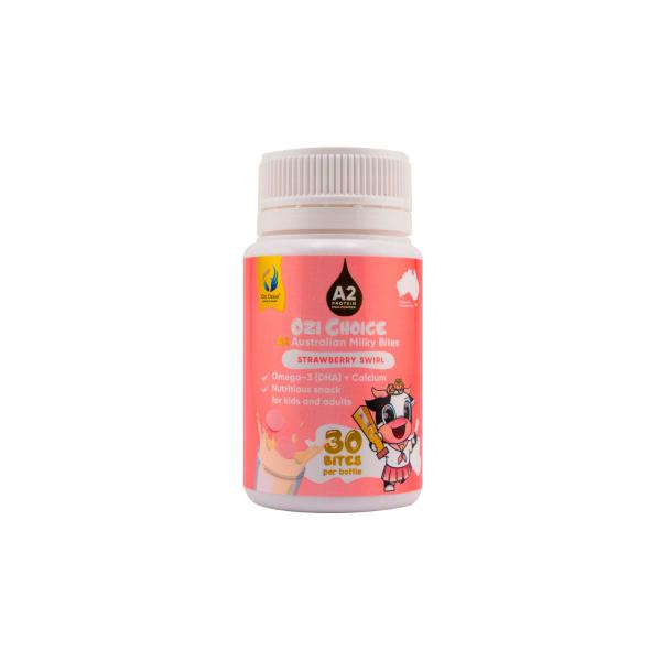 A2 Milky Bites Dha