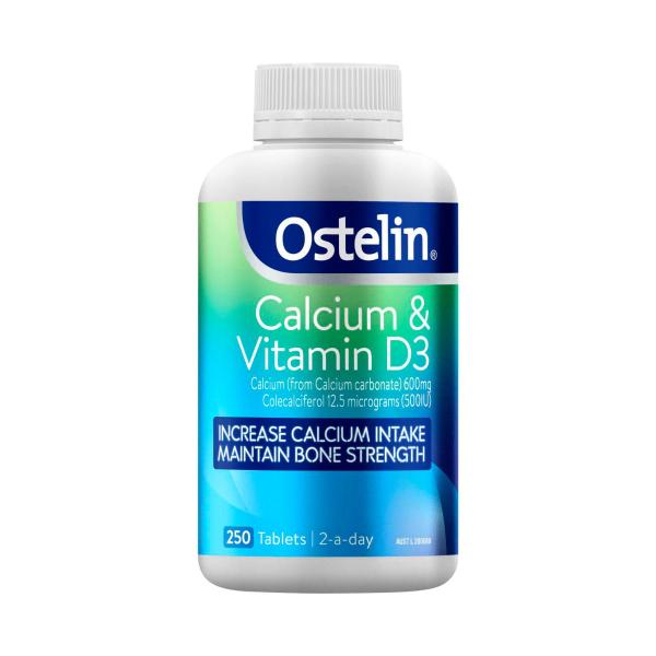 Vitamin D Calcium