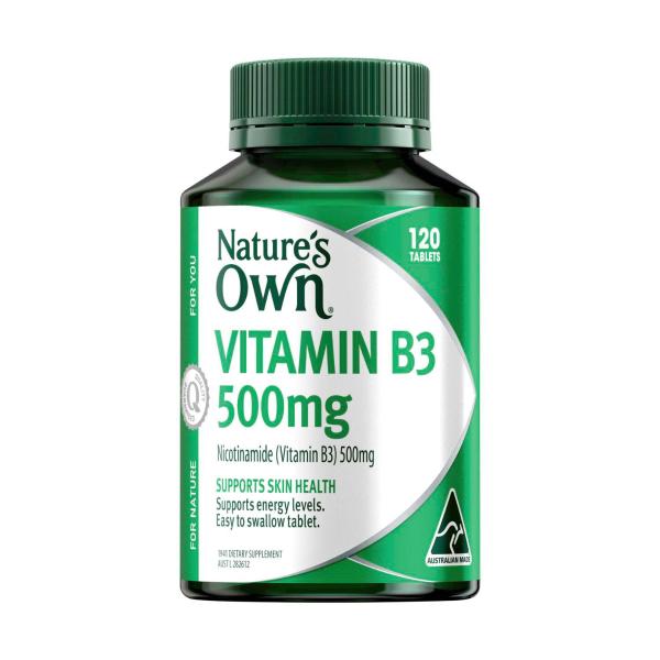 Own B3 500mg
