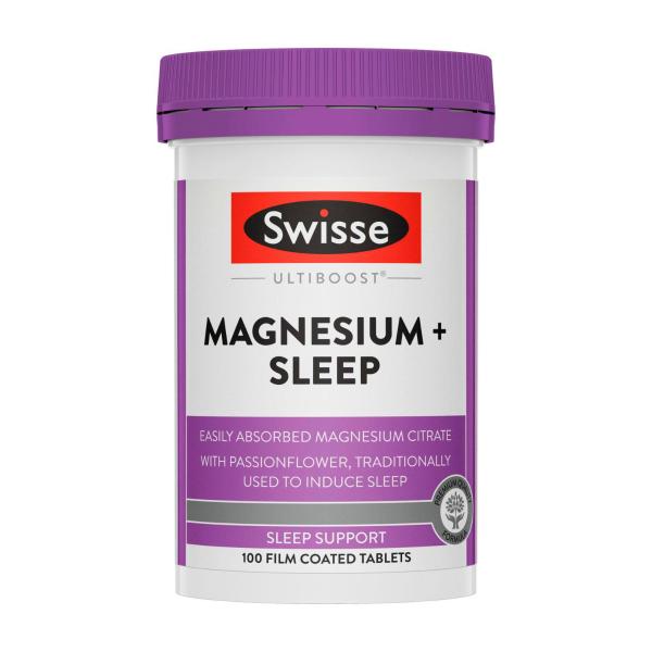 Ultiboost Magnesium + Sleep