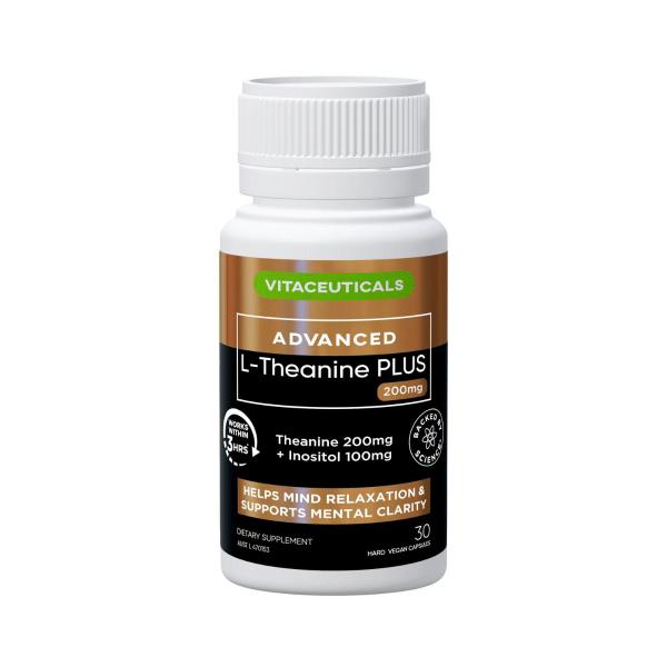 Advanced L-theanine