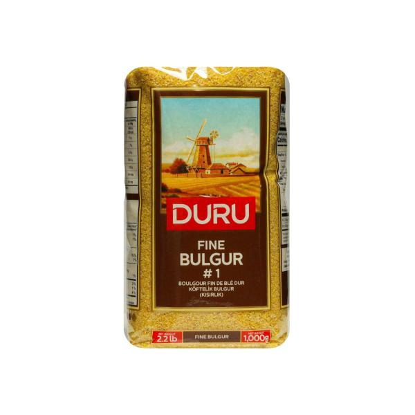 Koftelik Fine Yellow Bulgar