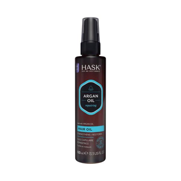 Argan Oil Repairing Hair Oil Pump