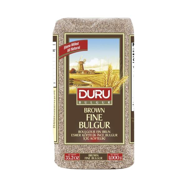 Bulgur Brown Fine