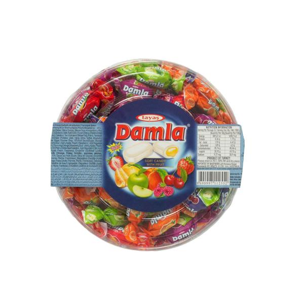 Assorted Soft Fruit Lollies