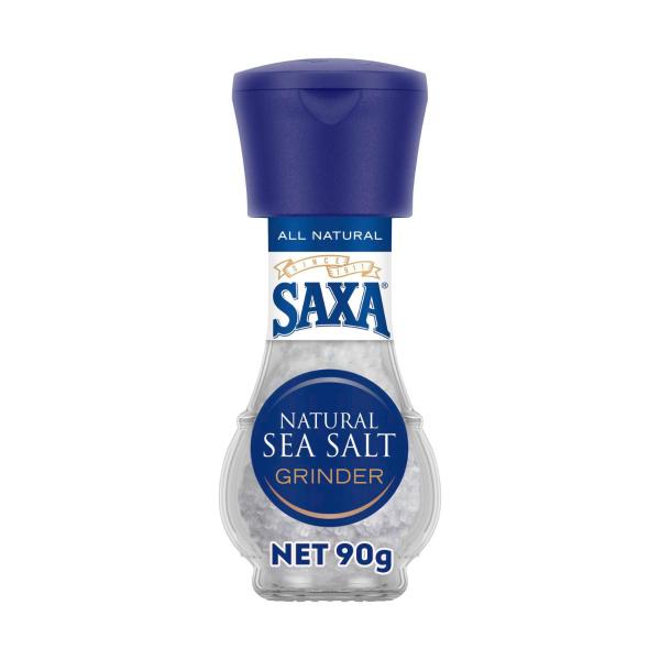 Natural Sea Salt Grinder