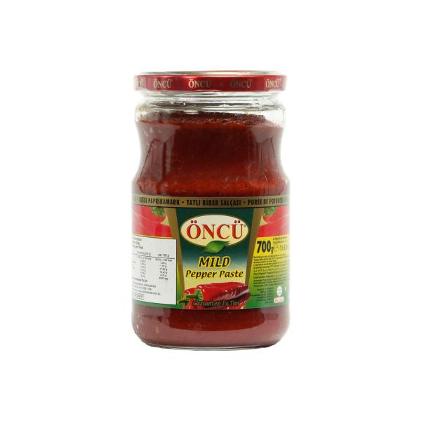 Tatli Biber Pepper Paste Mild