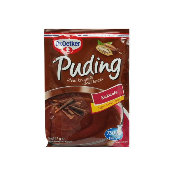 Chocolate Pudding