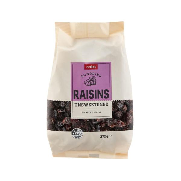 Raisins
