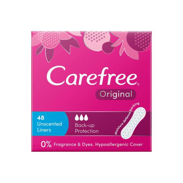 Regular Unscented Liners